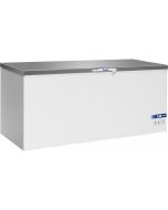 Prodis Arctic AR650SS 650 Litre Stainless Steel Lid Chest Freezer