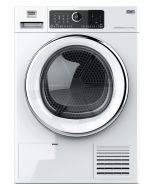 Beko Professional AWZ9HP/PRO Omnia 6th Sense Heat Pump Condenser Dryer, 9kg