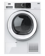 Beko Professional AWZ9HP-PRO-BP Pump Condenser Dryer, 9kg