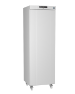 Hoshizaki Compact K420L C DR GU Single Door White Upright Refrigerator, 343 Litres