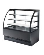 Sterling Pro EVO90-BLACK-R290A Patisserie Counter, 900mm