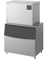 Hoshizaki FM-1800ALKE-R452-SB Modular Ice Flaker, 1800kg/24hrs Output