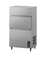 Hoshizaki IM-130WPE Cube Self contained Icemaker Large Cube 108kg per 24hr / 50kg Storage