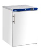 Prodis HC202R Single Door White Undercounter Fridge, 129 Litres