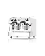 Fracino Bambino BAM2E-3V-IVORI - Commercial 2 Group Electronic Coffee Machine