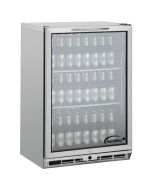 Williams BC1-SS Bottle Cooler Single Door - Stainless Steel 112 Bottles