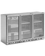 Williams BC3 SS Bottle Cooler Triple Door 294 Bottles