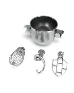 Sammic Bowl and mix tools 10 l - BP-20 / BE-20