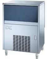 DC DCP45-20A Self Contained Hollow Ice Machine, 45kg/24hrs Output / 20kg Storage