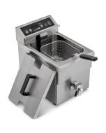 Blizzard BIF 8L Single Tank Induction Fryer
