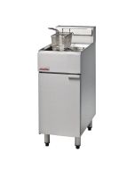 Blue Seal FF18 - Double Fryer Gas 2 Baskets - 18 litre