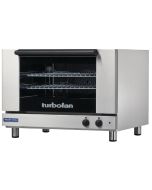 Blue Seal Turbofan E27M2 - Electric Convection Oven 2 x 1/1GN or 2x 460x660mm trays