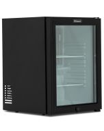 Blizzard BMB30G Single Glass Door Mini Bar