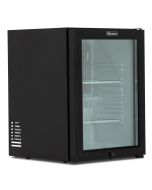 Blizzard BMB40G Single Glass Door Mini Bar