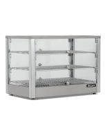 Blizzard BPW1 Counter Top Duel Access Heated Merchandiser