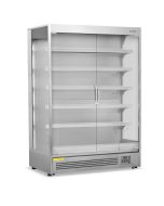 Blizzard BTD130HGDA 1.3m High Efficiency Multi Deck With Glass Doors 