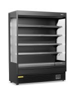 Blizzard BTD130BKV2 1.3m Open Front Multi Deck