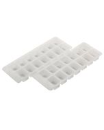 Barware Ice Cube Tray Pk2 - BW90138