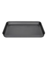 Vogue Anodised Aluminium Bakewell Pan 368mm
