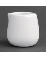 Olympia Whiteware Compact Jugs 43ml (12 Pack)