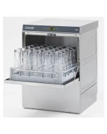 Maidaid C502D C-Range Glasswasher - 500 x 500 mm Rack With Drain Pump