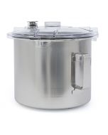 Sammic bowl 8 l (with lid, without blades) Cutter