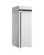 Inomak CAP172SL Upright 560L Slim Single Hinged Door Refrigerator