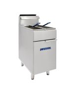 Imperial Free Standing Propane Gas Fryer IFS-2525