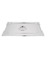 Vogue Stainless Steel 1/1 Gastronorm Handled Tray Lid