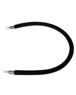 Bolero Black Rope Barrier System 2.5m GG725