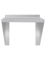 Vogue Stainless Steel Microwave Shelf Large