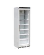 Polar C-Series Glass Door Display Freezer 365Ltr White
