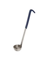 Vogue Heavy Duty Colour Coded Ladle Blue 59ml