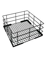 Vogue Wire High Sided Glass Basket 500mm
