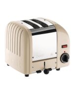 Dualit 2 Slice Vario Toaster Utility Cream 20247