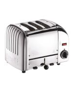 Dualit 3 Slice Vario Toaster Polished 30084
