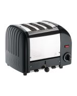 Dualit 3 Slice Vario Toaster Black 30076