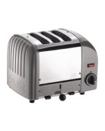 Dualit 3 Slice Vario Toaster Metallic Silver 30081