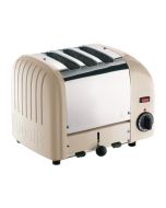 Dualit 3 Slice Vario Toaster Utility Cream 30086