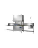 Hobart UXTLH-10A Utensil Washer with Base Rack, Tray Support & 1 Open Basket