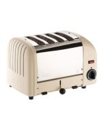 Dualit 4 Slice Vario Toaster Utility Cream 40354