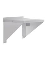 Vogue Stainless Steel Microwave Shelf