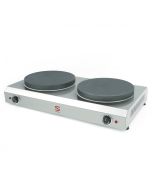 Sammic CE-235 Pancake Machine - 400V Three Phase