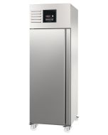 Sterling Pro Green SPI700L Single Door Left Hinged Gastronorm Fridge Cabinet, 700 Litres
