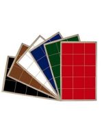 Primeware Hot Tile HT1WH - Ceramic 1/1 GN Hot Tile  - Bain Marie Insert White