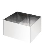 Vogue Square Mousse Rings 35 x 60 x 60mm