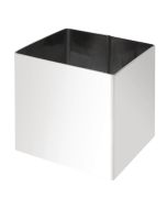 Vogue Square Mousse Rings 60 x 60 x 60mm Extra Deep
