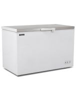 Blizzard CF450SS 450L Stainless Steel Lid Chest Freezer