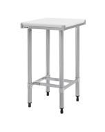 Vogue Stainless Steel Chopping Board Table 500mm