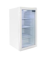 Polar C-Series Under Counter Display Fridge White